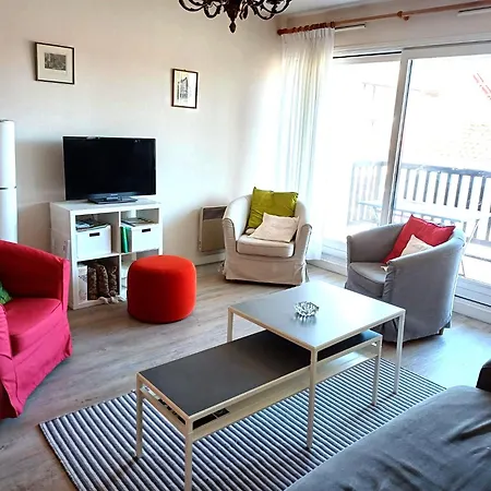 Apartment Ravel - Spacieux En Duplex, Proche Centre Saint-Jean-de-Luz